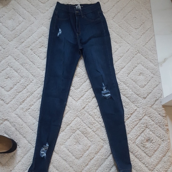 Fashion Nova Denim - Fashion nova jeans